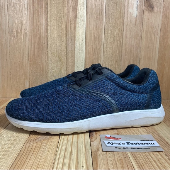 Crocs Kindale Static Casual Navy Blue Men’s Size: 12 Gym Running Shoes Athletic - Picture 4 of 11